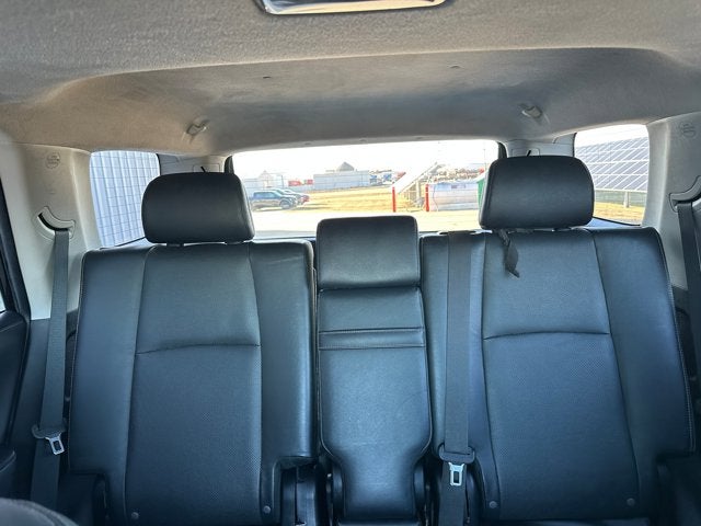 2020 Toyota 4RUNNER Nightshade