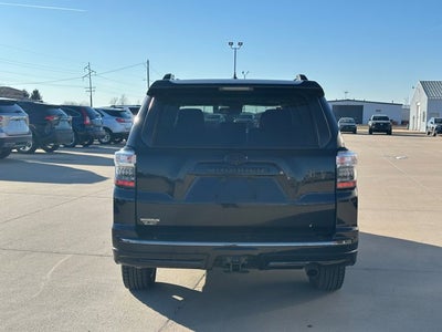 2020 Toyota 4RUNNER Nightshade