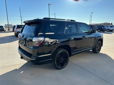 2020 Toyota 4RUNNER Nightshade