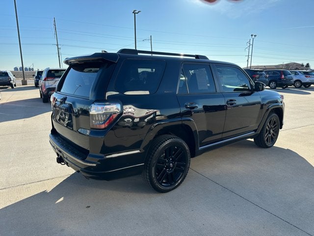 2020 Toyota 4RUNNER Nightshade