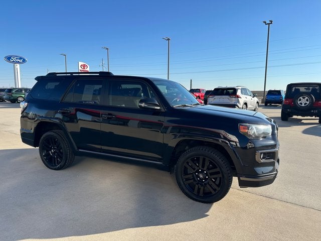 2020 Toyota 4RUNNER Nightshade