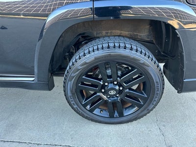 2020 Toyota 4RUNNER Nightshade