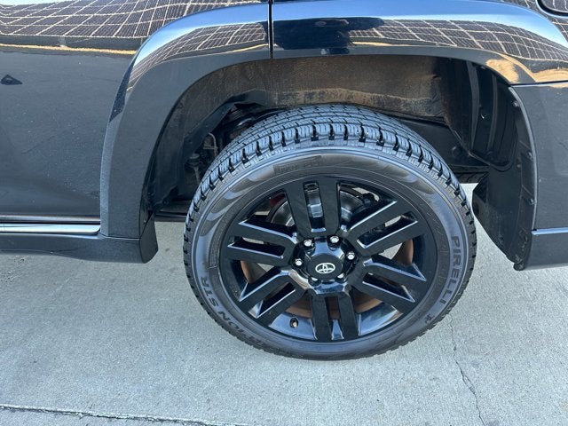 2020 Toyota 4RUNNER Nightshade