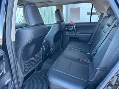 2020 Toyota 4RUNNER Nightshade