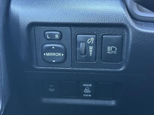 2020 Toyota 4RUNNER Nightshade