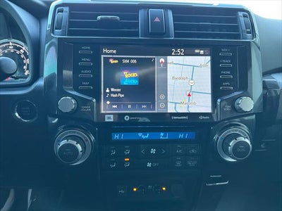 2020 Toyota 4RUNNER Nightshade