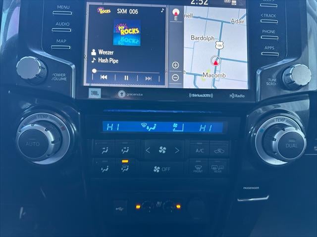 2020 Toyota 4RUNNER Nightshade