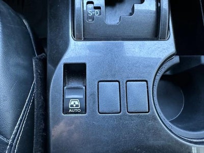 2020 Toyota 4RUNNER Nightshade