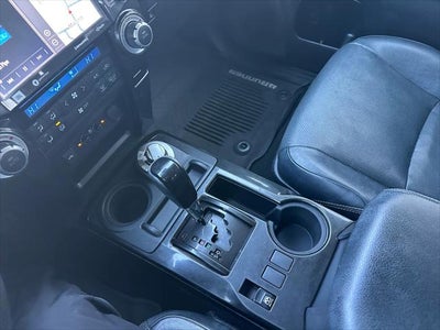 2020 Toyota 4RUNNER Nightshade