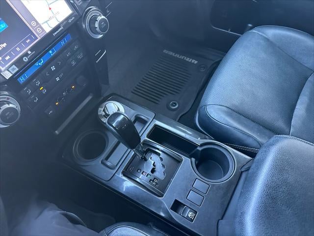 2020 Toyota 4RUNNER Nightshade