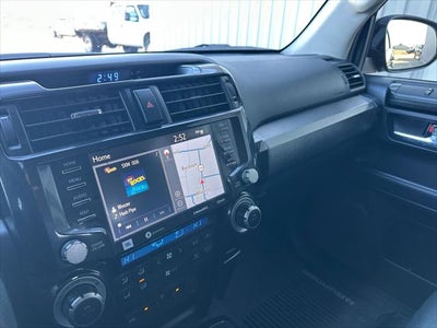 2020 Toyota 4RUNNER Nightshade