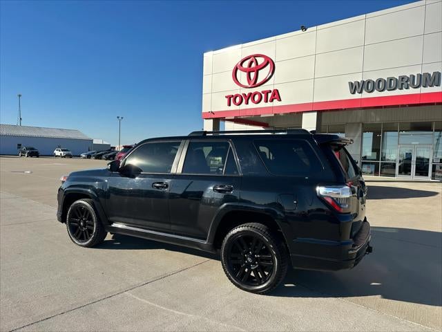 2020 Toyota 4RUNNER Nightshade