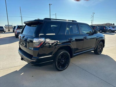 2020 Toyota 4RUNNER Nightshade