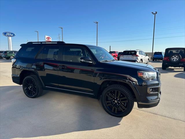 2020 Toyota 4RUNNER Nightshade