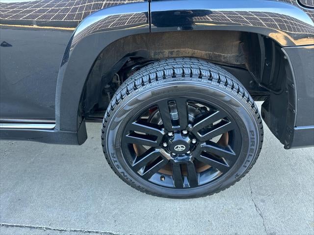 2020 Toyota 4RUNNER Nightshade