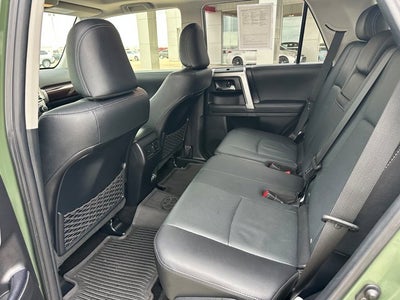 2022 Toyota 4RUNNER Limited