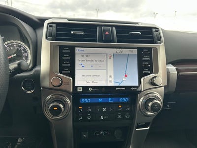 2022 Toyota 4RUNNER Limited