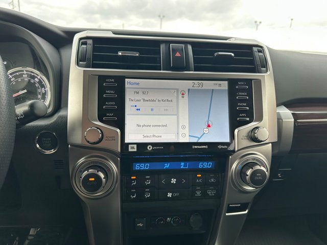 2022 Toyota 4RUNNER Limited