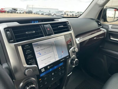 2022 Toyota 4RUNNER Limited