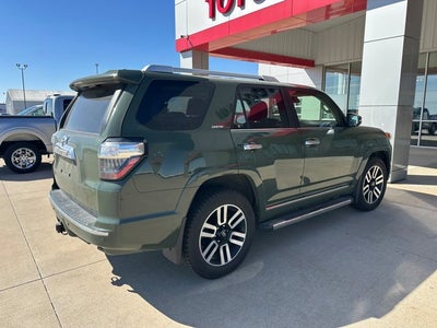 2022 Toyota 4RUNNER Limited