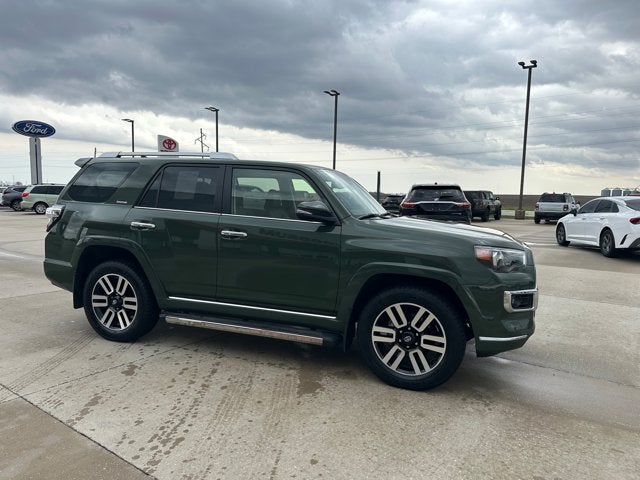 2022 Toyota 4RUNNER Limited