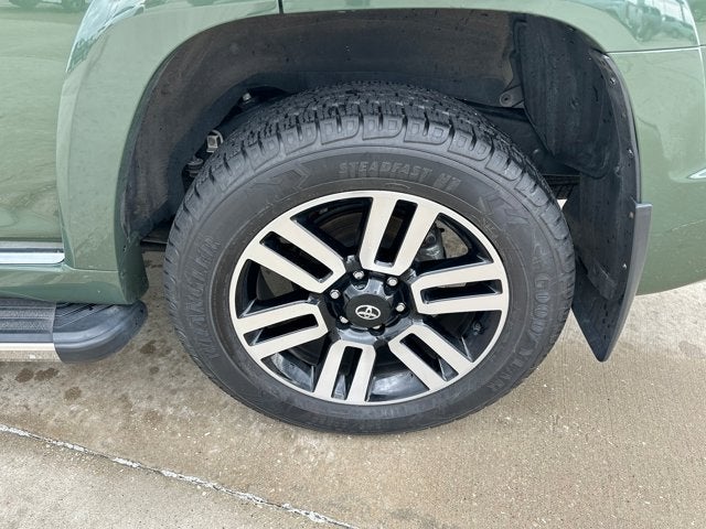 2022 Toyota 4RUNNER Limited