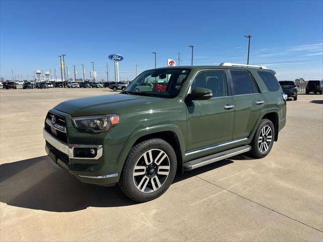 2022 Toyota 4RUNNER Limited