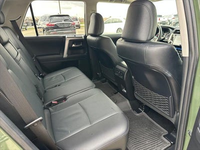 2022 Toyota 4RUNNER Limited