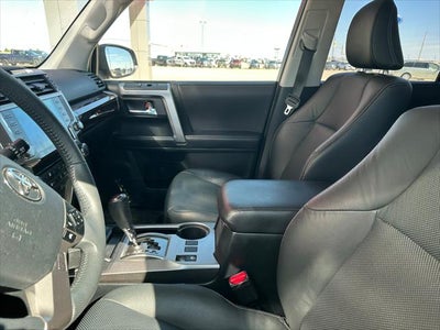 2022 Toyota 4RUNNER Limited