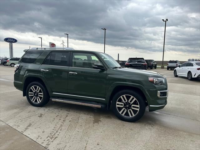 2022 Toyota 4RUNNER Limited