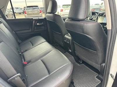 2022 Toyota 4RUNNER TRD Off Road Premium