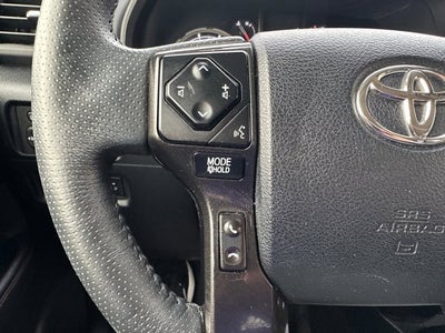 2022 Toyota 4RUNNER TRD Off Road Premium