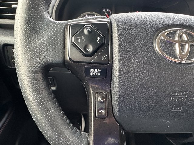 2022 Toyota 4RUNNER TRD Off Road Premium