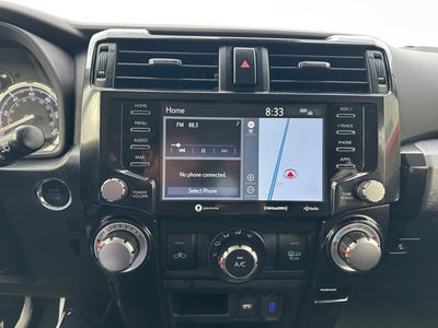 2022 Toyota 4RUNNER TRD Off Road Premium