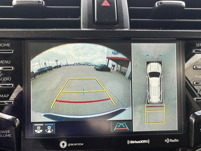 2022 Toyota 4RUNNER TRD Off Road Premium