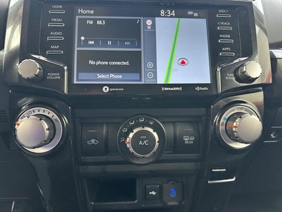 2022 Toyota 4RUNNER TRD Off Road Premium