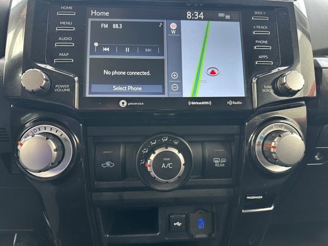 2022 Toyota 4RUNNER TRD Off Road Premium