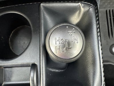 2022 Toyota 4RUNNER TRD Off Road Premium