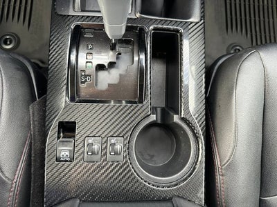 2022 Toyota 4RUNNER TRD Off Road Premium