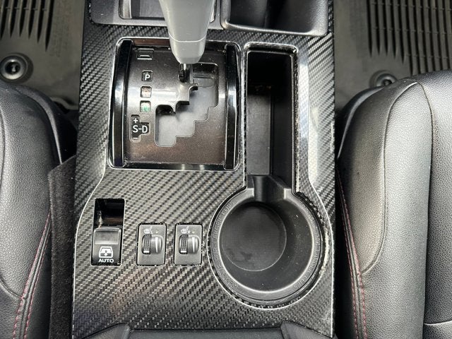 2022 Toyota 4RUNNER TRD Off Road Premium