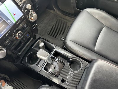 2022 Toyota 4RUNNER TRD Off Road Premium