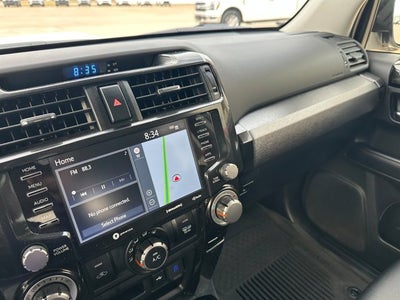 2022 Toyota 4RUNNER TRD Off Road Premium