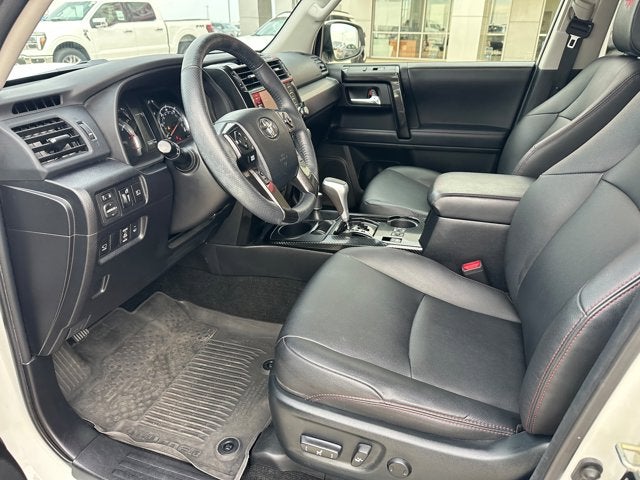 2022 Toyota 4RUNNER TRD Off Road Premium