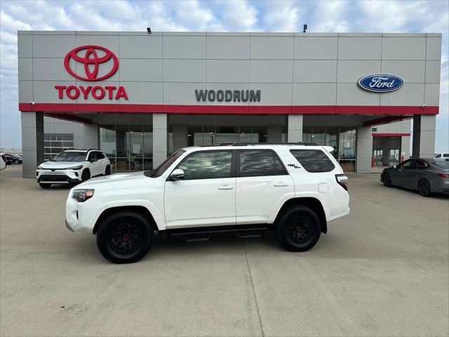 2022 Toyota 4RUNNER TRD Off Road Premium
