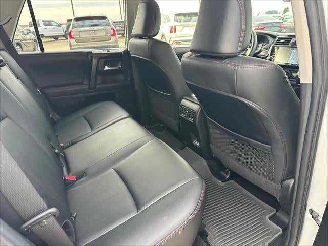 2022 Toyota 4RUNNER TRD Off Road Premium