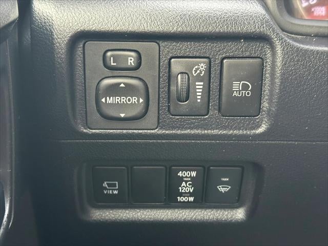 2022 Toyota 4RUNNER TRD Off Road Premium