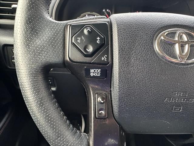 2022 Toyota 4RUNNER TRD Off Road Premium