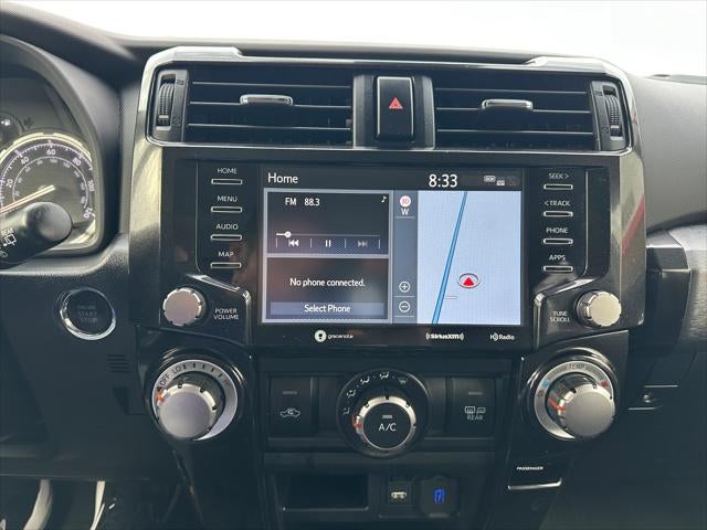 2022 Toyota 4RUNNER TRD Off Road Premium