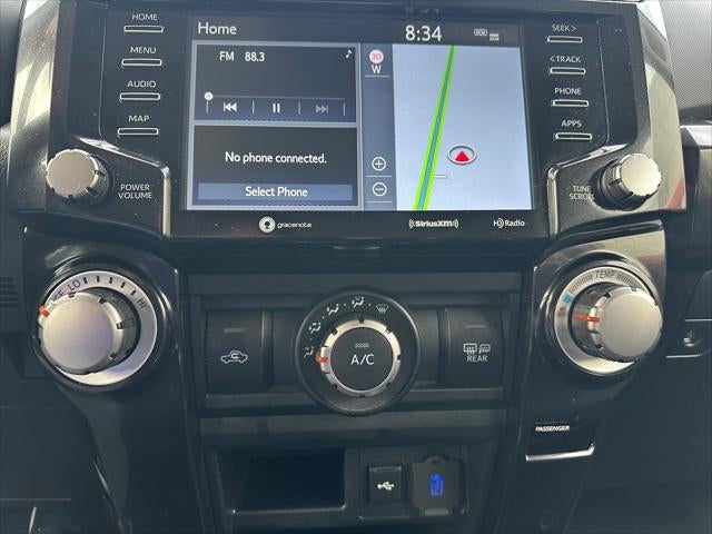 2022 Toyota 4RUNNER TRD Off Road Premium