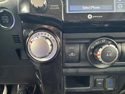 2022 Toyota 4RUNNER TRD Off Road Premium